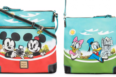 SHOP: New Disney Skyliner Crossbody Bag by Dooney & Bourke Glides into shopDisney