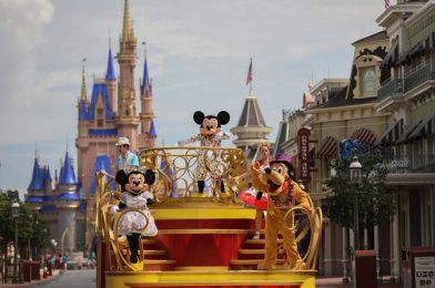 Walt Disney World Outlines Full Entertainment Lineup Ahead of Official Theme Park Reopenings