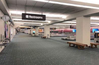 NEWS: The Orlando International Airport Has Introduced PPE Vending Machines