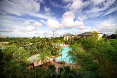 The SATURDAY SIX Spends a Night at Loews ROYAL PACIFIC RESORT