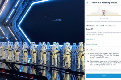 A Guide to the Modified Virtual Queue for Star Wars: Rise of the Resistance at Disney’s Hollywood Studios