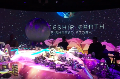 BREAKING: Spaceship Earth and Mary Poppins Attraction Previews Removed from the EPCOT Experience, Projects In Doubt