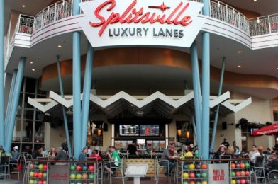 Splitsville Luxury Lanes is Getting Ready to Roll with New Safety Measures in Disney Springs