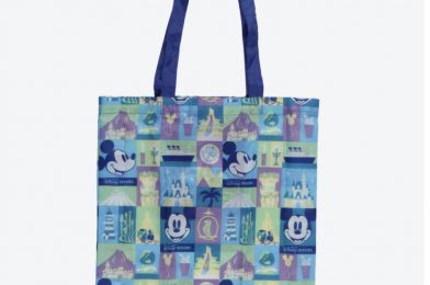 PHOTOS: Adorable New Reusable Bag Coming to Tokyo Disney Resort July 1st