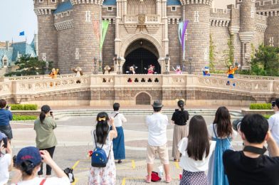 Tokyo Disney Resort Releases More July Tickets, Likely Increasing Capacity