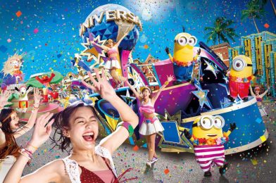 PHOTOS: Universal Studios Japan Reveals “Universal Summer Parade: We Are One” Special Event Beginning July 23rd