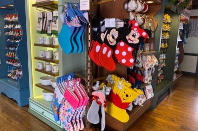 We Already Have 999 Disney World Christmas Stockings But There’s Room For 1 More!