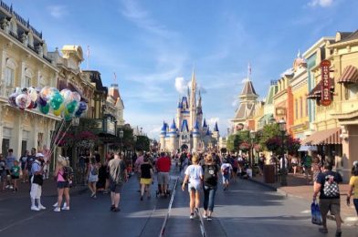 Here’s How Disney World Is Breaking the Theme Park Reopening Mold.