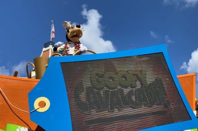 PHOTOS: “A Goofy Cavalcade” Character Experience Makes Its Debut at the Newly-Reopened Magic Kingdom