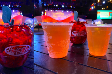 REVIEW: Appleseed Orchard Marketplace Gives Us an Apple-y Ever After at the Taste of EPCOT International Food & Wine Festival 2020