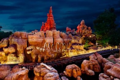 Disneyland’s Big Thunder Mountain Railroad– Better Know An Attraction