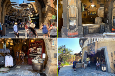 PHOTOS: Black Spire Outpost Market Reopens at Star Wars: Galaxy’s Edge in Disney’s Hollywood Studios with One Party Per Store Rule and Other Social Distancing Features