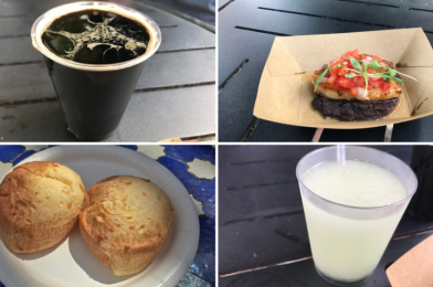 REVIEW: Brazil Offers Tasty if Overpriced Offerings at the Taste of EPCOT International Food & Wine Festival 2020