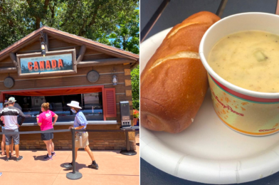 REVIEW: Canada is Still Delicious (and Still Has Cheddar Cheese Soup) at the Taste of EPCOT International Food & Wine Festival 2020