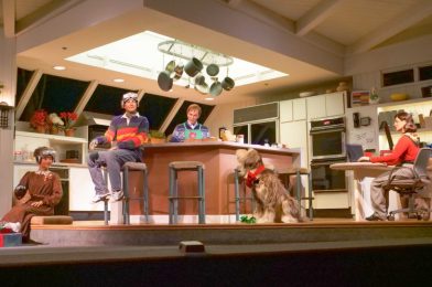 Carousel of Progress Fails to Open, Now Temporarily Closed at the Magic Kingdom