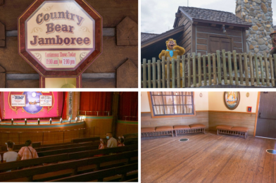 PHOTOS: The Country Bear Jamboree Reopens with Limited Seating for Social Distancing at the Magic Kingdom