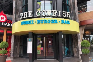 The Cowfish Reopening at Universal CityWalk Orlando on July 23