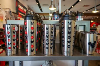 PHOTOS: New Coca-Cola x Walt Disney World Resort Themed Tumblers Arrive at Disney Springs