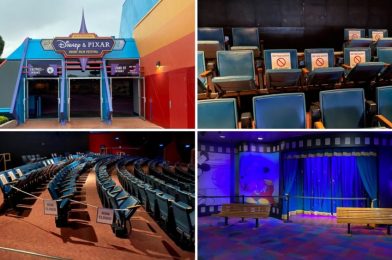 PHOTOS: Disney & Pixar Short Film Festival Returns with No Mickey Meet & Greet or Water Effects at EPCOT