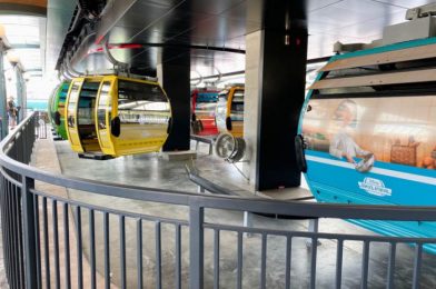 Transportation Update! Here’s How the Disney Skyliner Gondolas Will Be Loaded