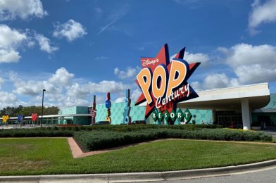 FULL Dining, Shopping, Activities, and Transportation Details Released for Disney’s Pop Century Resort and Disney’s Contemporary Resort Ahead of July 10 Reopening