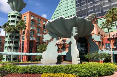 Walt Disney World Swan and Dolphin Resort Offering 30% Off Reservations for Annual Passholders