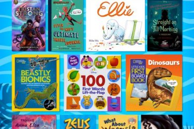 Disney Publishing Shares the Love of Reading By Sending One Million Books to Boys & Girls Clubs of America, and Debuting the First-Ever Summer Reading List on shopDisney.com