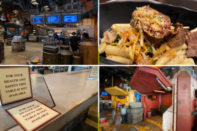 PHOTOS: Docking Bay 7 Food & Cargo Reopens in Star Wars: Galaxy’s Edge with Social Distancing and No Sporks at Disney’s Hollywood Studios