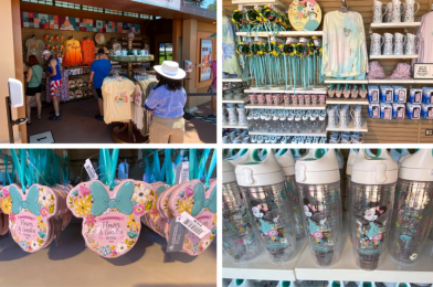 PHOTOS: EPCOT International Flower and Garden 2020 Merchandise Still Available at Festival Market at EPCOT