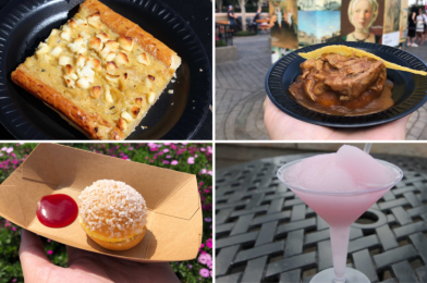 REVIEW: Taste “La Vie en Rose” at France for the Taste of EPCOT International Food & Wine Festival 2020