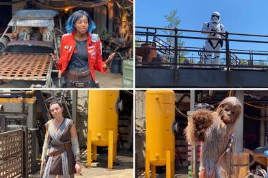 PHOTOS: Changes to Character Experiences in Star Wars: Galaxy’s Edge at Disney’s Hollywood Studios