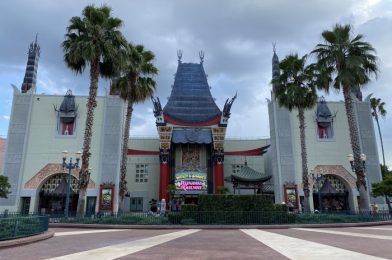 PHOTOS: Take a Virtual Walk Through the Queue for Mickey & Minnie’s Runaway Railway in Disney World!