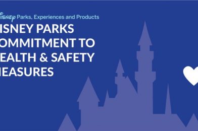 Disney Parks Chief Medical Officer Releases Another Health & Safety Update Ahead of Official Reopenings at Walt Disney World