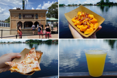 REVIEW: Italy Disappoints Once Again at the Taste of EPCOT International Food & Wine Festival 2020