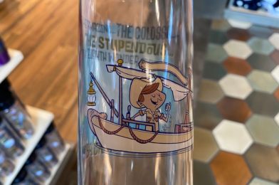 PHOTOS: New Jungle Cruise “The Back Side of Water” Bottle Makes a Splash in Disney Springs