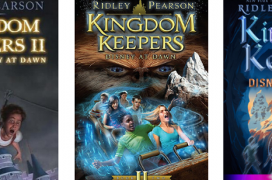 BOOK REVIEW: “Kingdom Keepers: Disney at Dawn” Keeps the Adventure Going at Disney’s Animal Kingdom with Only Minor Changes in the Updated Version