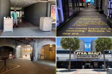 PHOTOS: Star Wars Launch Bay Becomes a Mask-Free “Relaxation Station” in Disney’s Hollywood Studios