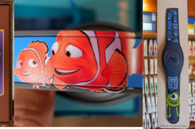 PHOTOS: New Graduation, Father’s Day, “Monsters University” and “The Lion King” MagicBands Arrive at Disney Springs