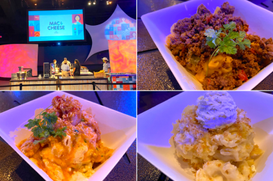 REVIEW: Mac & Cheese Hosted by Boursin Debuts an Incredible Plant-Based Mac and More at the Taste of EPCOT International Food & Wine Festival 2020