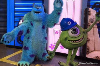 Find Out How Mike And Sully From Disney’s Monster’s Inc. Are Going To Help Your Kids Eat More Veggies!