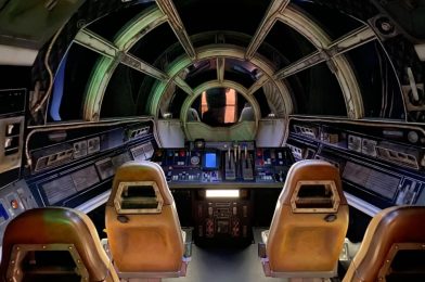 PHOTOS: “Millennium Falcon: Smugglers Run” Speeds Back Into Star Wars: Galaxy’s Edge at Disney’s Hollywood Studios; No More Boarding Cards