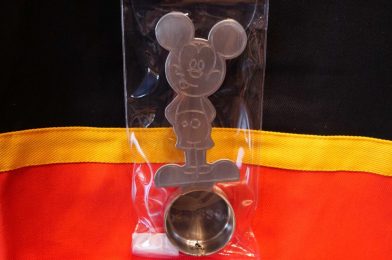 PHOTOS: New “Mousewares” Mickey Mouse Coffee Scoop Arrives at Disney Springs