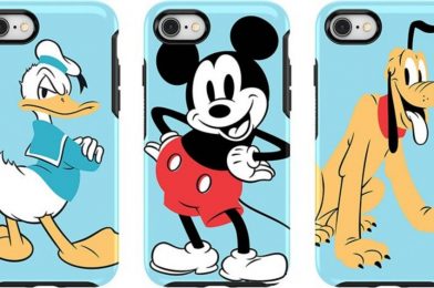 PHOTOS: OtterBox Debuts Brand-New “Disney Mickey and Friends Collection” of iPhone Cases