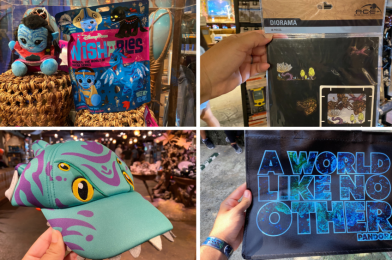 PHOTOS: Even More New Merchandise Flies Into Windtraders at Pandora – The World of Avatar at Disney’s Animal Kingdom