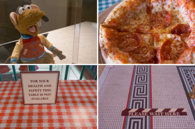 PHOTOS: PizzeRizzo Serves Up New Health and Safety Measures at Disney’s Hollywood Studios