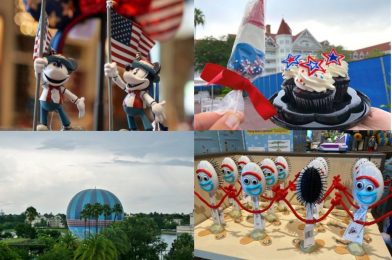 WDWNT Weekly Recap: Reopening Preparations, Payment Glitches, Construction Updates and More