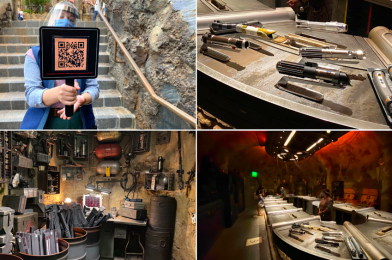 PHOTOS: Savi’s Workshop Now Selling Legacy Lightsabers in Lieu of Build-Your-Own Experience at Star Wars: Galaxy’s Edge in Disney’s Hollywood Studios