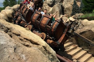 Heigh-Ho!! Take a Virtual Ride on Walt Disney World’s Seven Dwarfs Mine Train