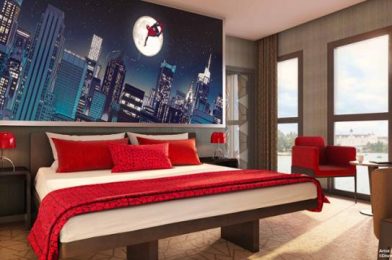 More Concept Art, Themed Suites and Room Types Revealed for Upcoming Disney’s Hotel New York – The Art of Marvel