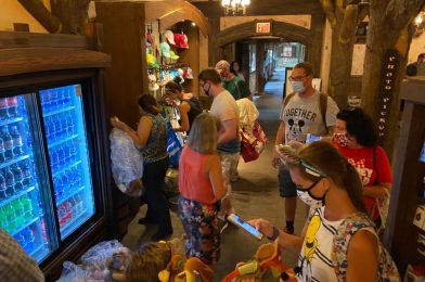 PHOTOS: Splash Mountain Merchandise Restocked at Splashdown Photos in the Magic Kingdom